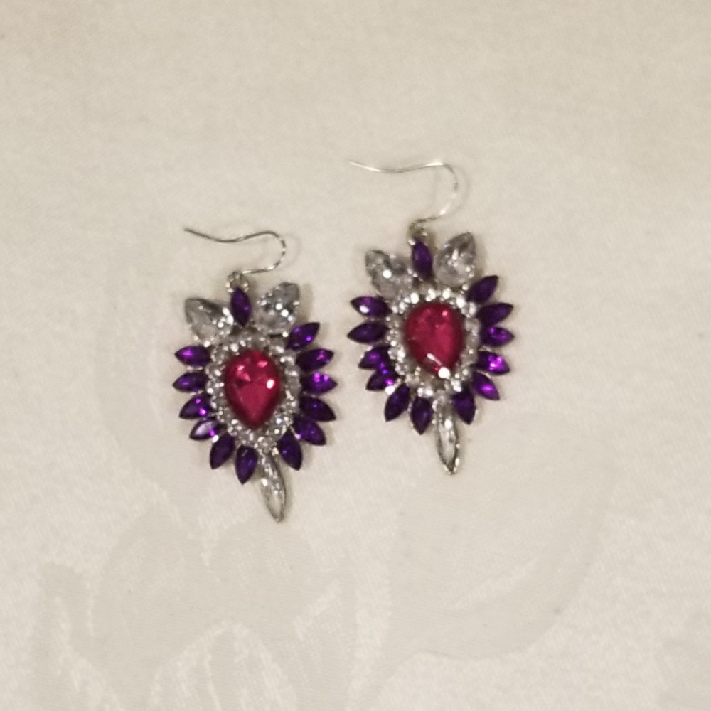 Glam Earrings